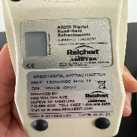 Reichert AR200 Digital Refractometer image 3